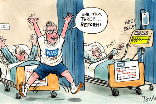 NHS Reform