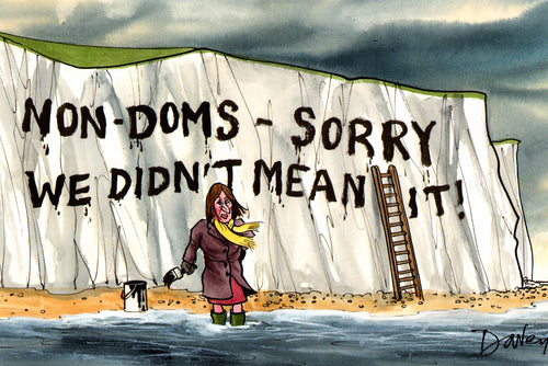 Non-doms at Dover